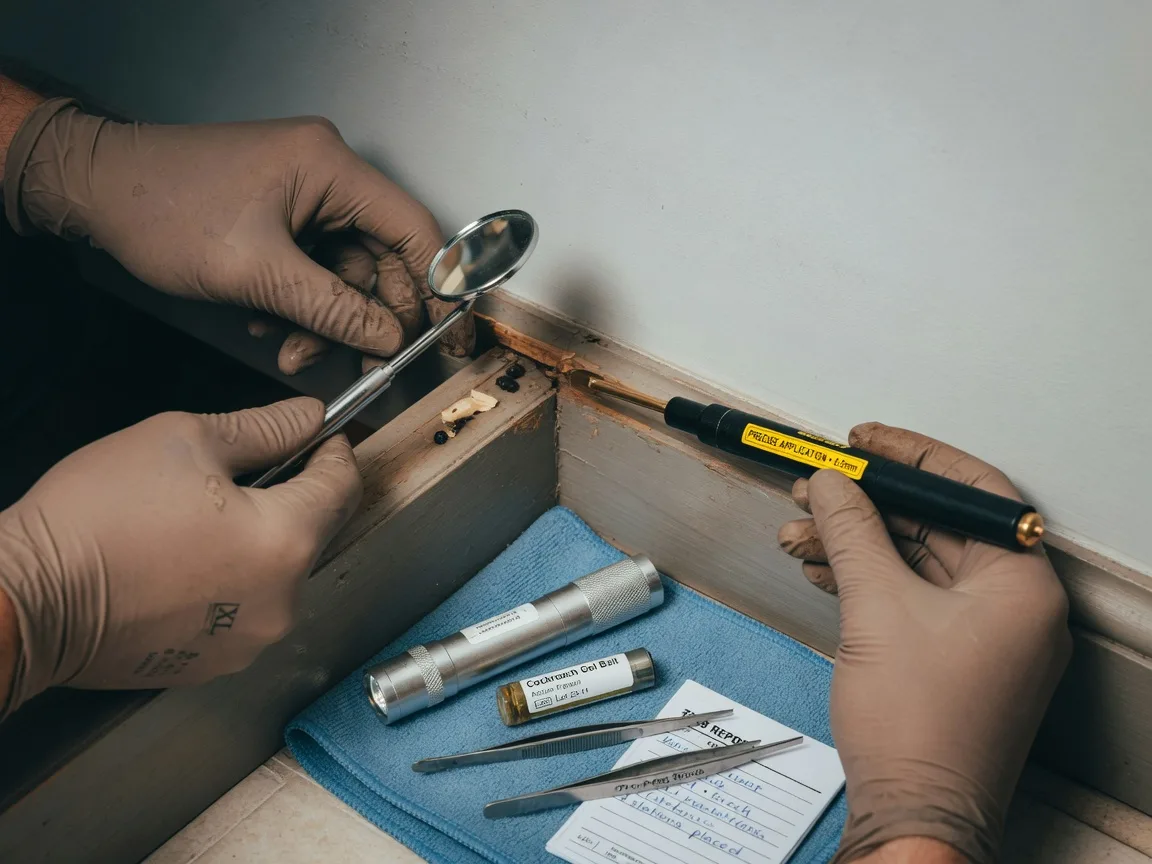 Why choose Emergency Pest Control in Fairfield, TX